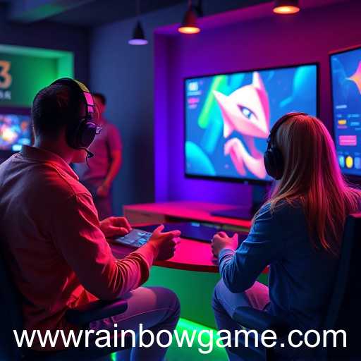 The Rise of 'Rainbow Game' in the Gaming World
