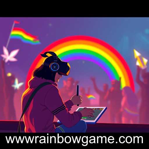 The Rise of Rainbow Game in Digital Entertainment