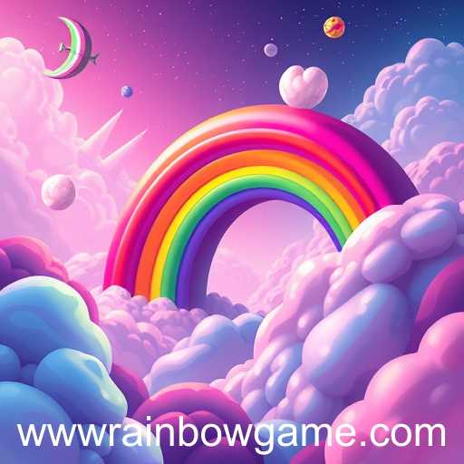 The Vibrant Surge of Online Rainbow Games